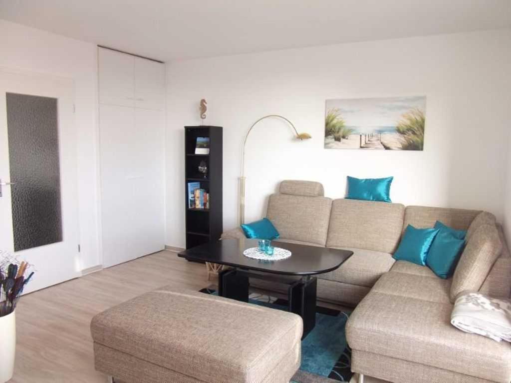Appartement Robbenplate 19 à Cuxhaven Extérieur photo
