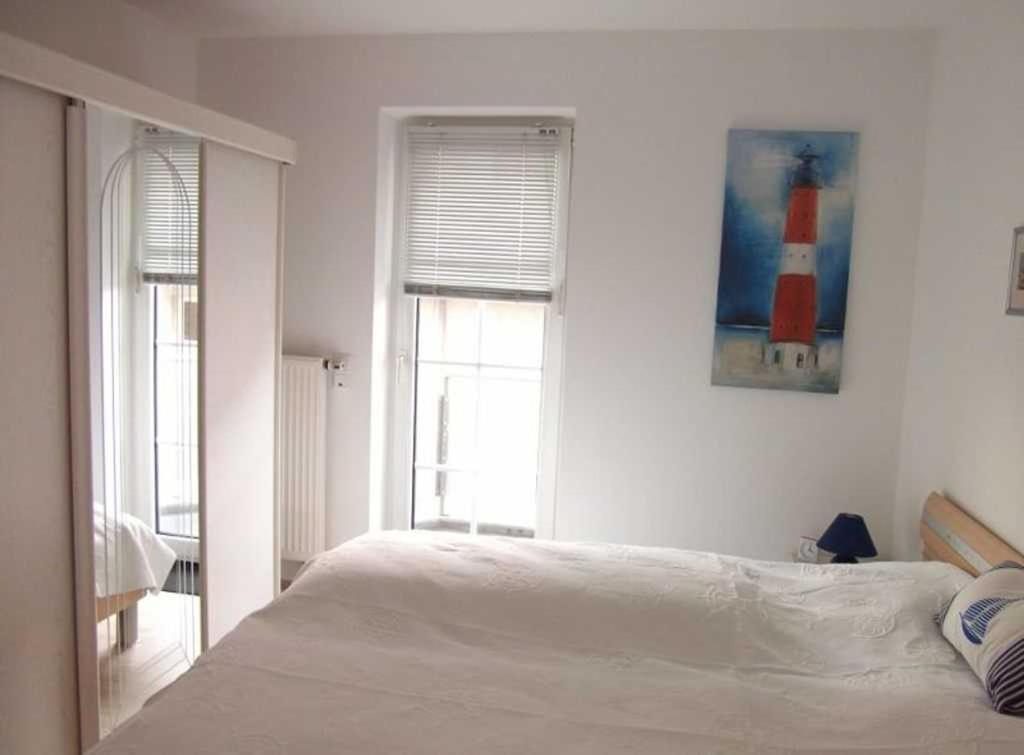 Appartement Robbenplate 19 à Cuxhaven Extérieur photo