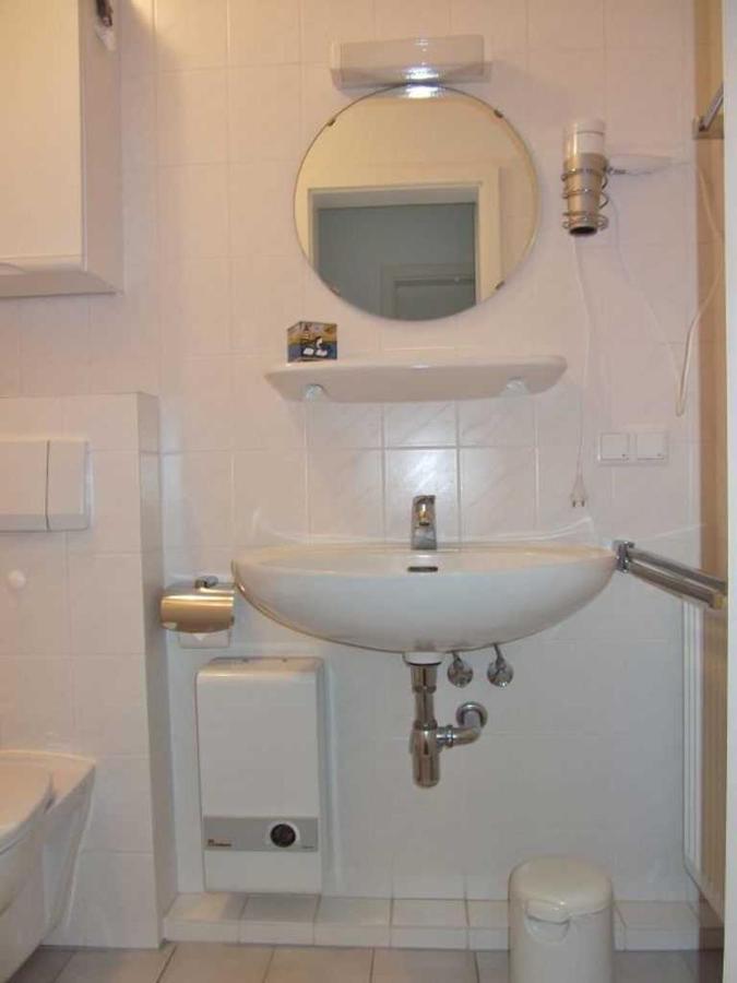 Appartement Robbenplate 19 à Cuxhaven Extérieur photo