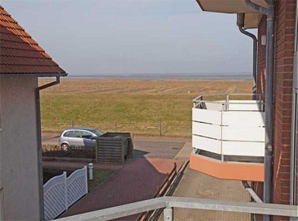 Appartement Robbenplate 19 à Cuxhaven Extérieur photo