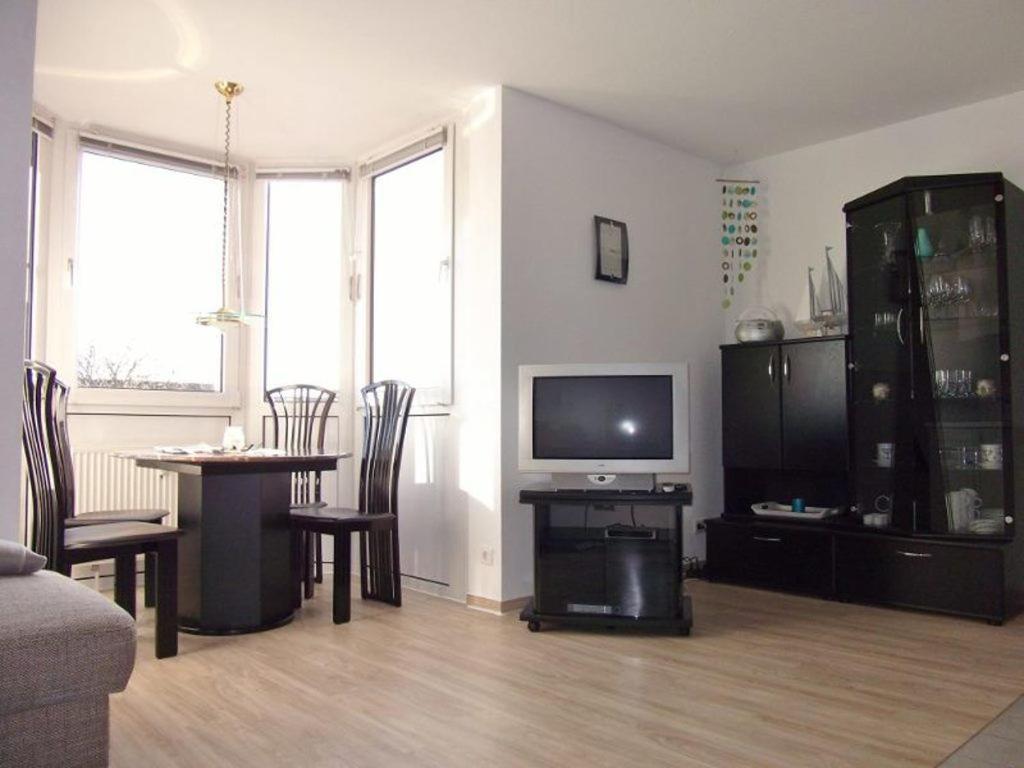 Appartement Robbenplate 19 à Cuxhaven Extérieur photo