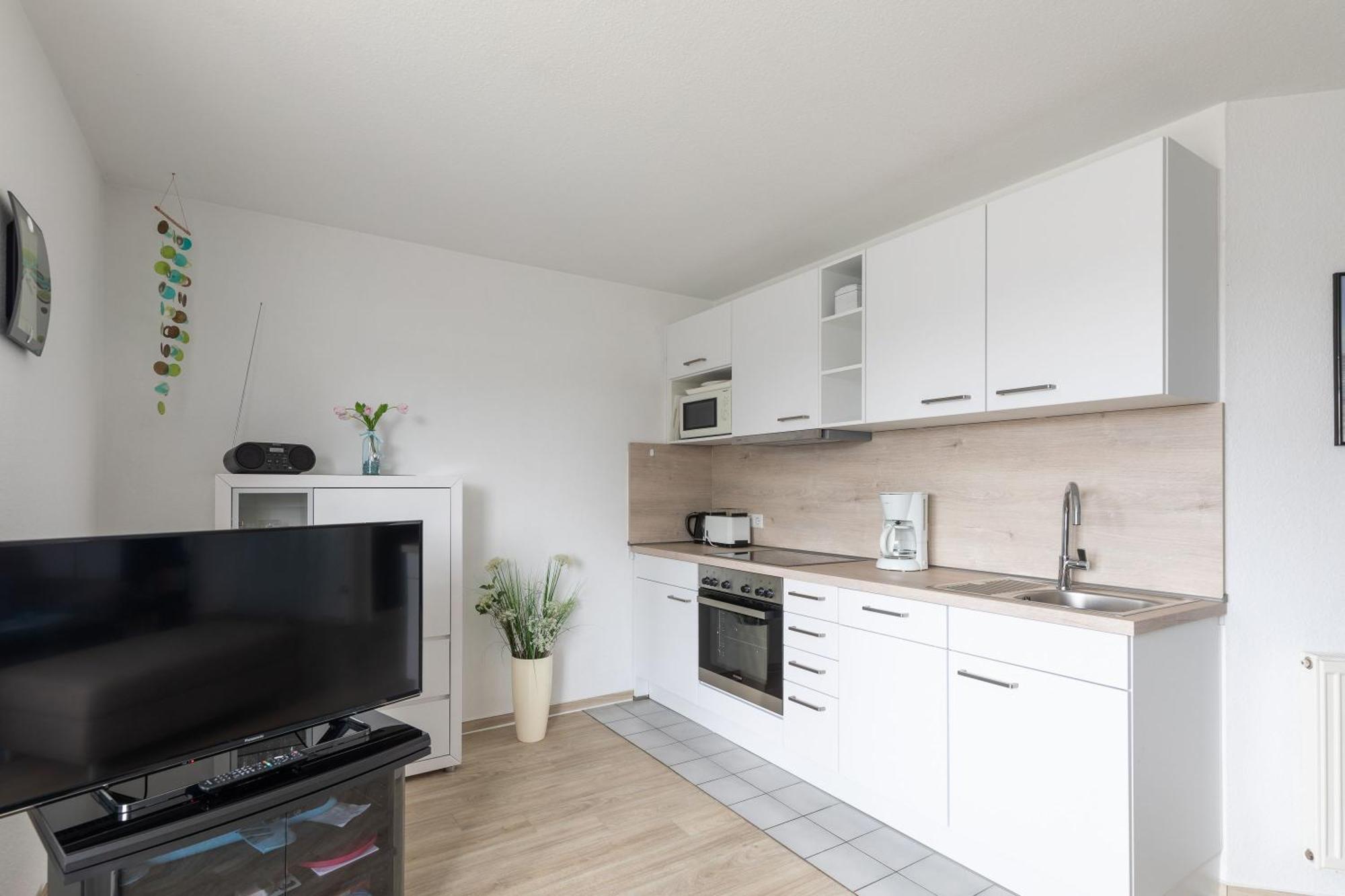 Appartement Robbenplate 19 à Cuxhaven Extérieur photo