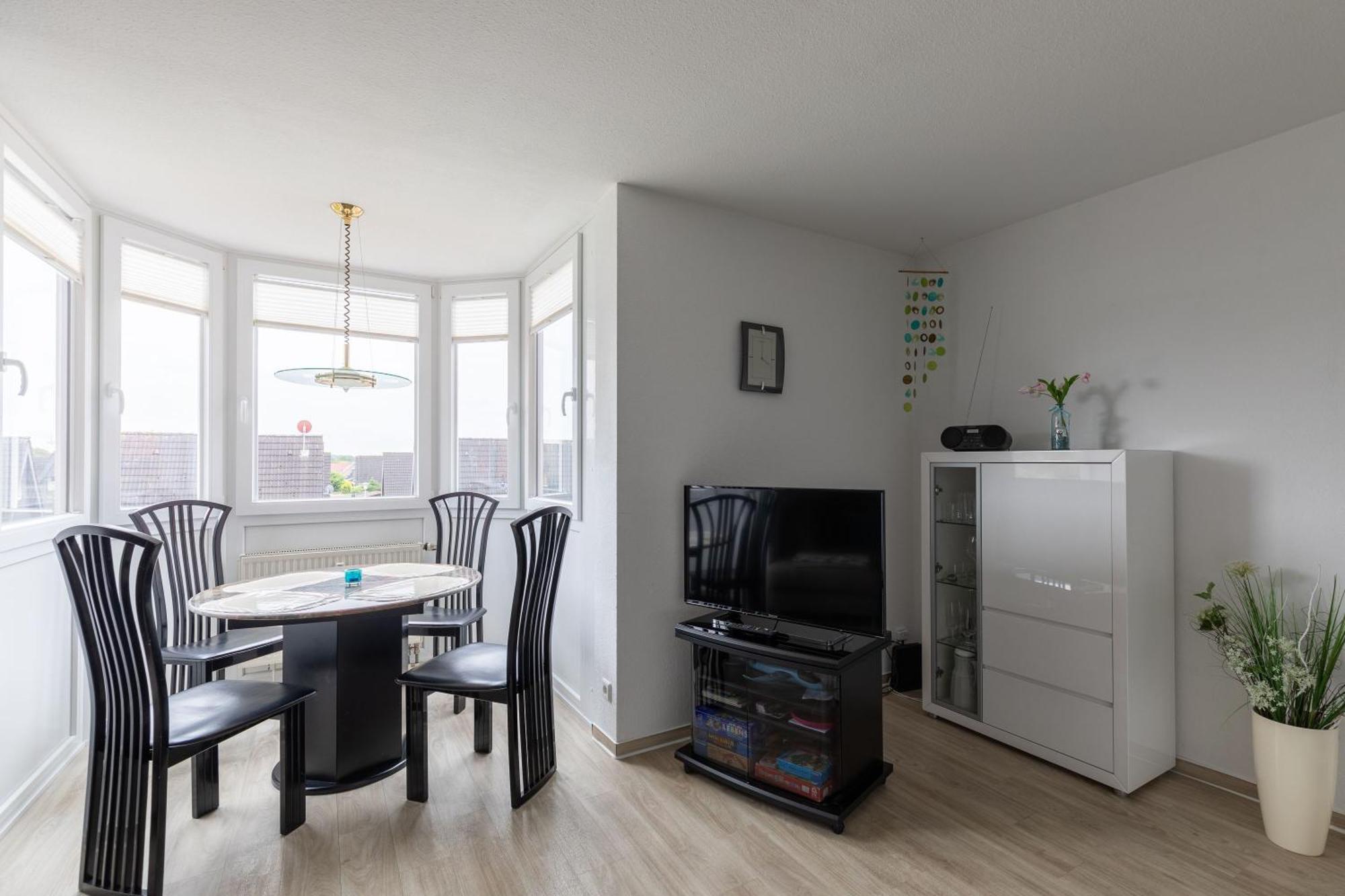 Appartement Robbenplate 19 à Cuxhaven Extérieur photo